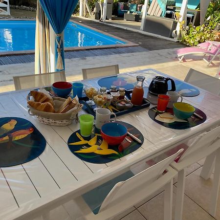 Au Bel'Vue Chez Sandrine "Gite & Chambre D'Hotes" 르 물레 외부 사진