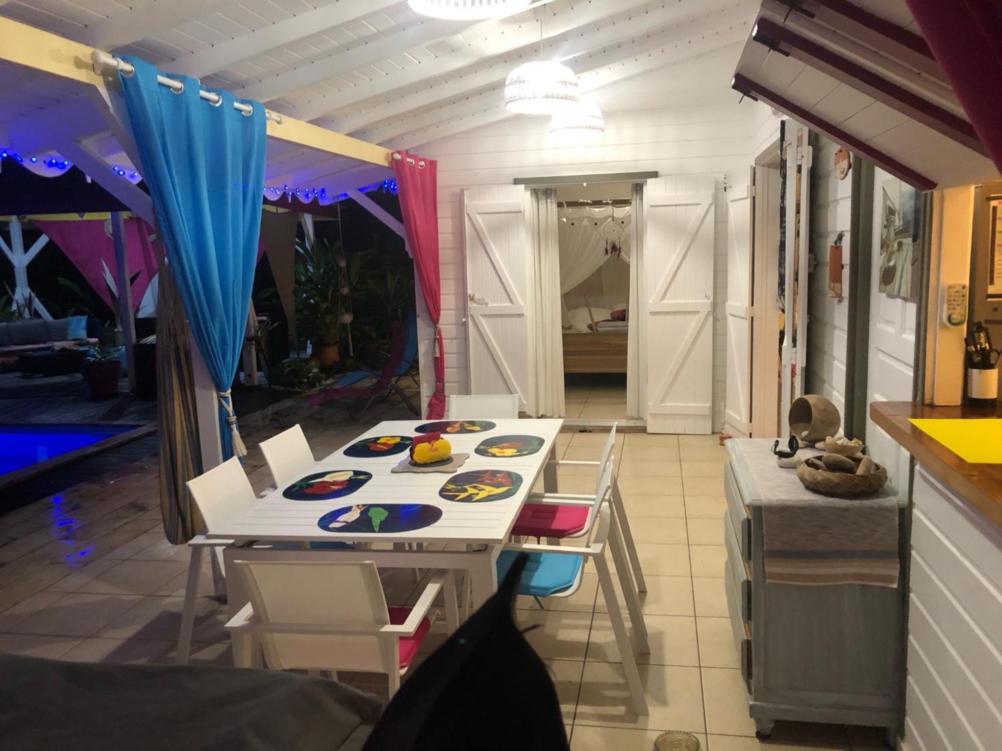 Au Bel'Vue Chez Sandrine "Gite & Chambre D'Hotes" 르 물레 외부 사진