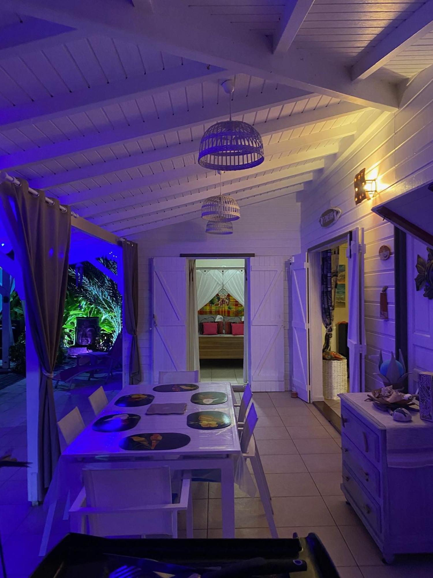 Au Bel'Vue Chez Sandrine "Gite & Chambre D'Hotes" 르 물레 외부 사진