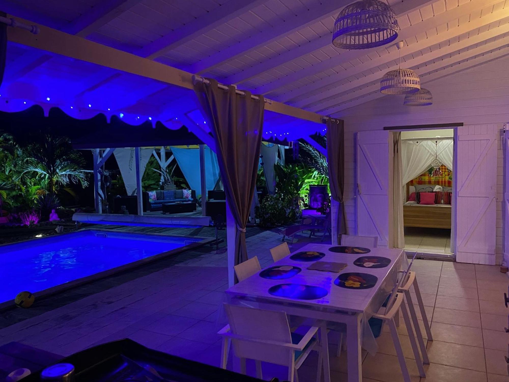 Au Bel'Vue Chez Sandrine "Gite & Chambre D'Hotes" 르 물레 외부 사진