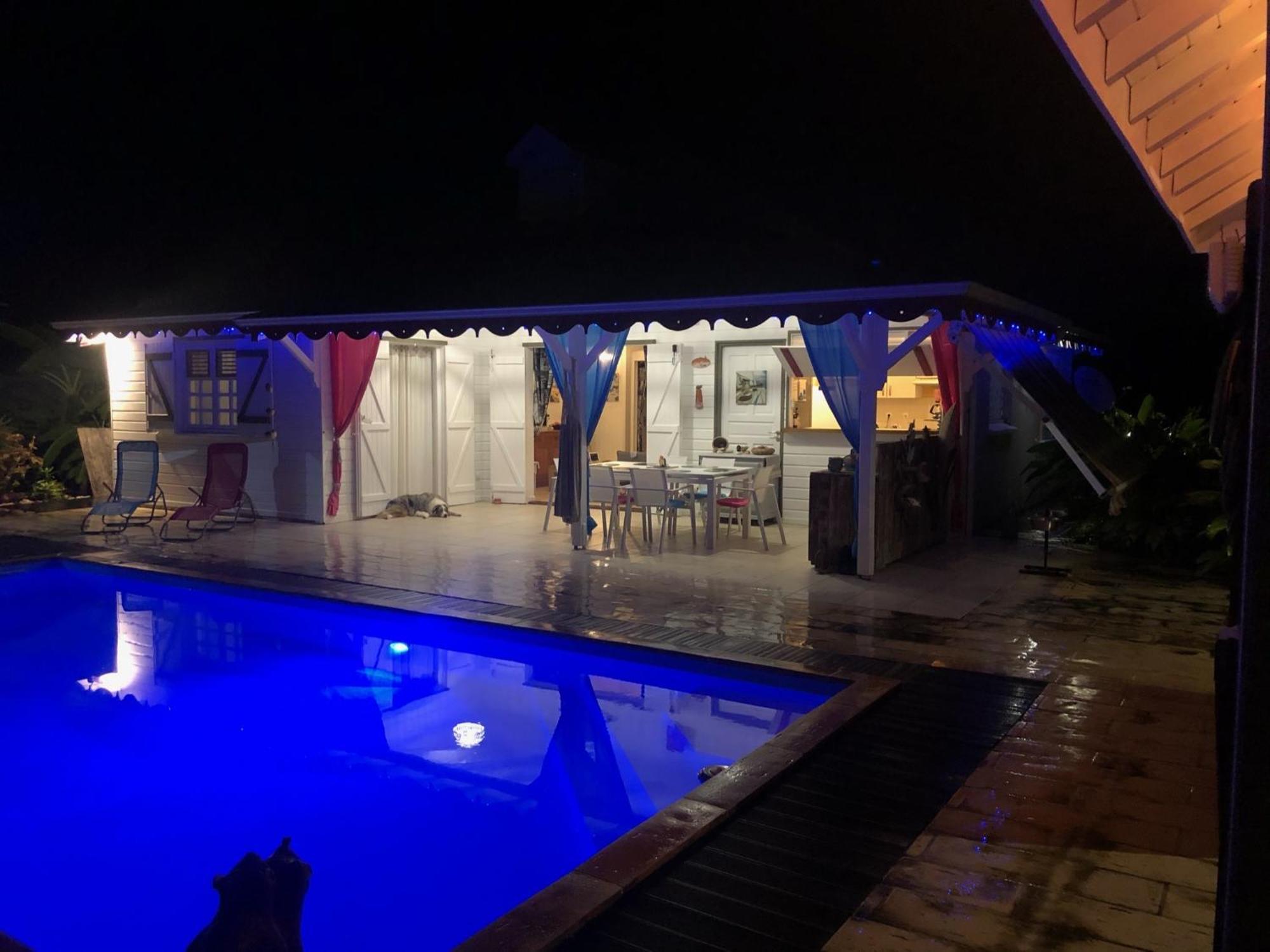 Au Bel'Vue Chez Sandrine "Gite & Chambre D'Hotes" 르 물레 외부 사진