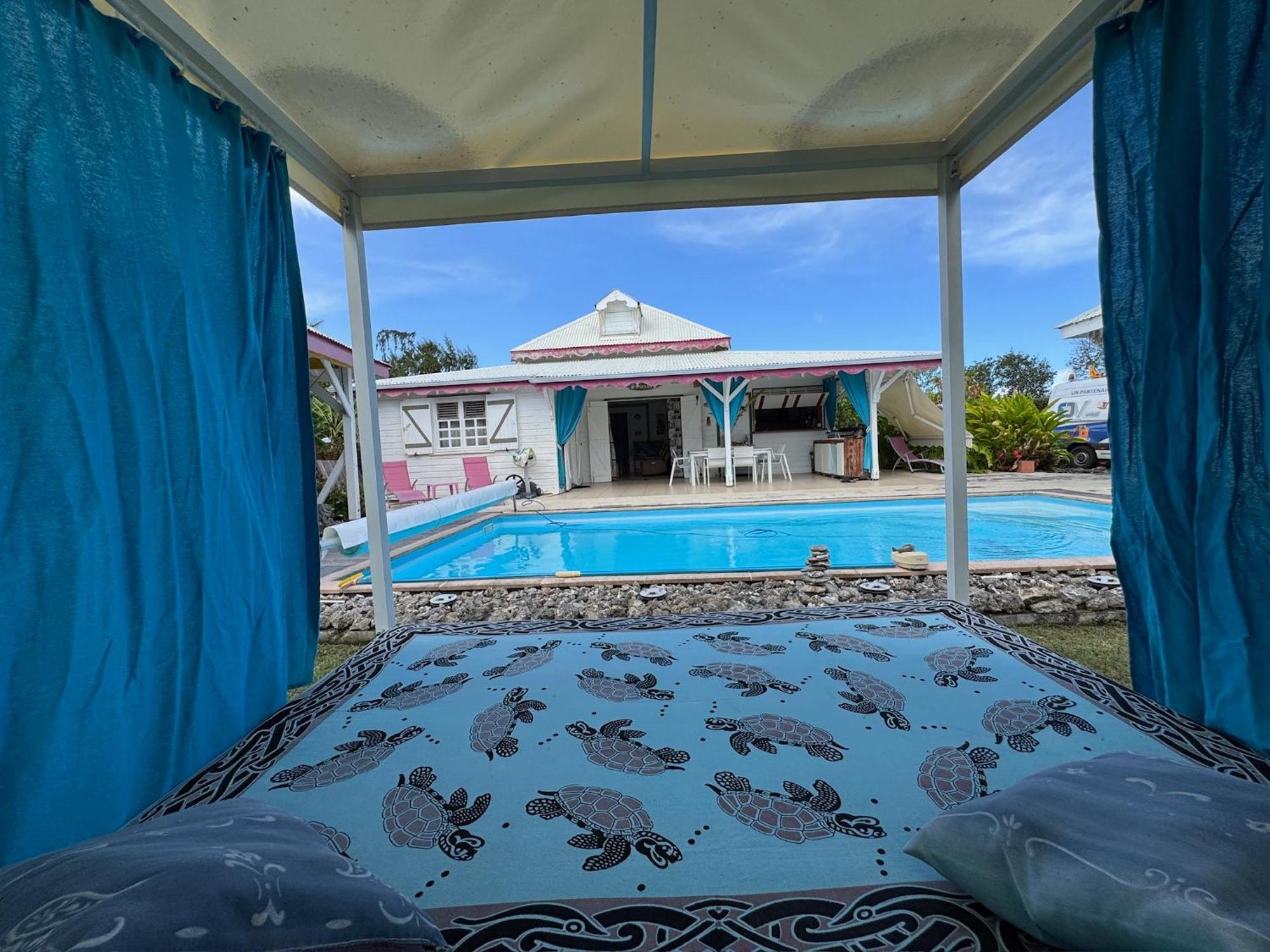 Au Bel'Vue Chez Sandrine "Gite & Chambre D'Hotes" 르 물레 외부 사진