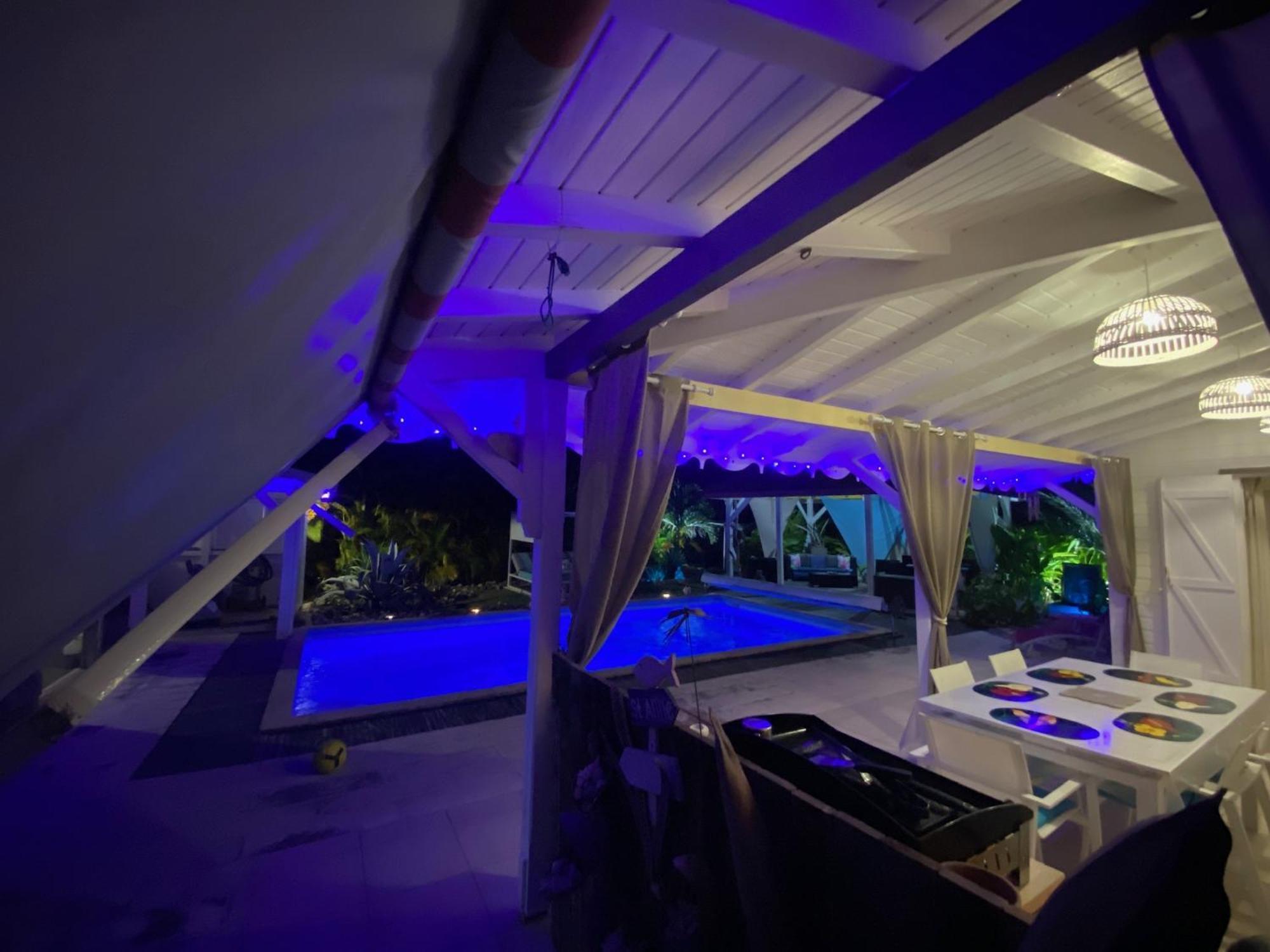 Au Bel'Vue Chez Sandrine "Gite & Chambre D'Hotes" 르 물레 외부 사진