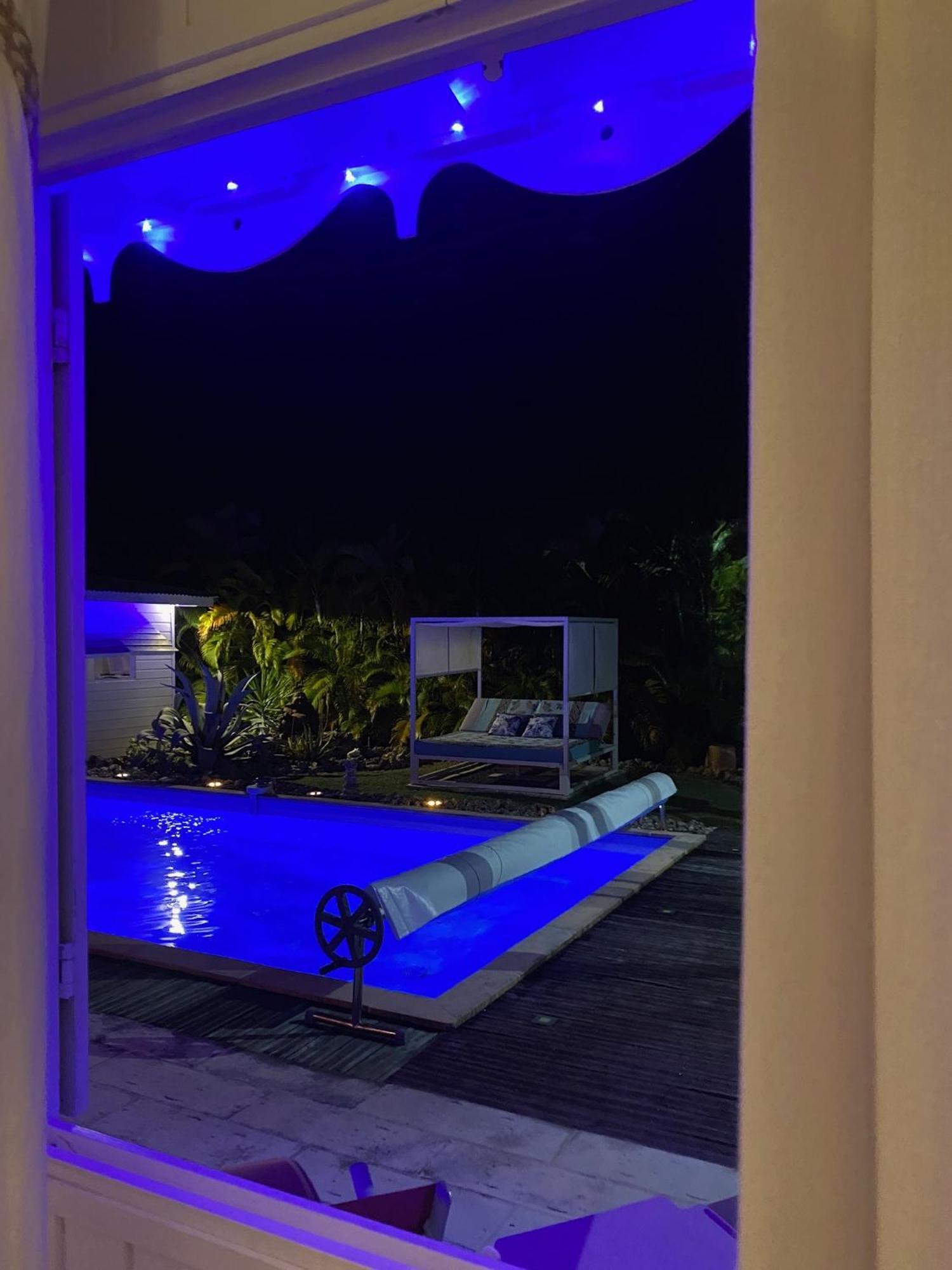 Au Bel'Vue Chez Sandrine "Gite & Chambre D'Hotes" 르 물레 외부 사진