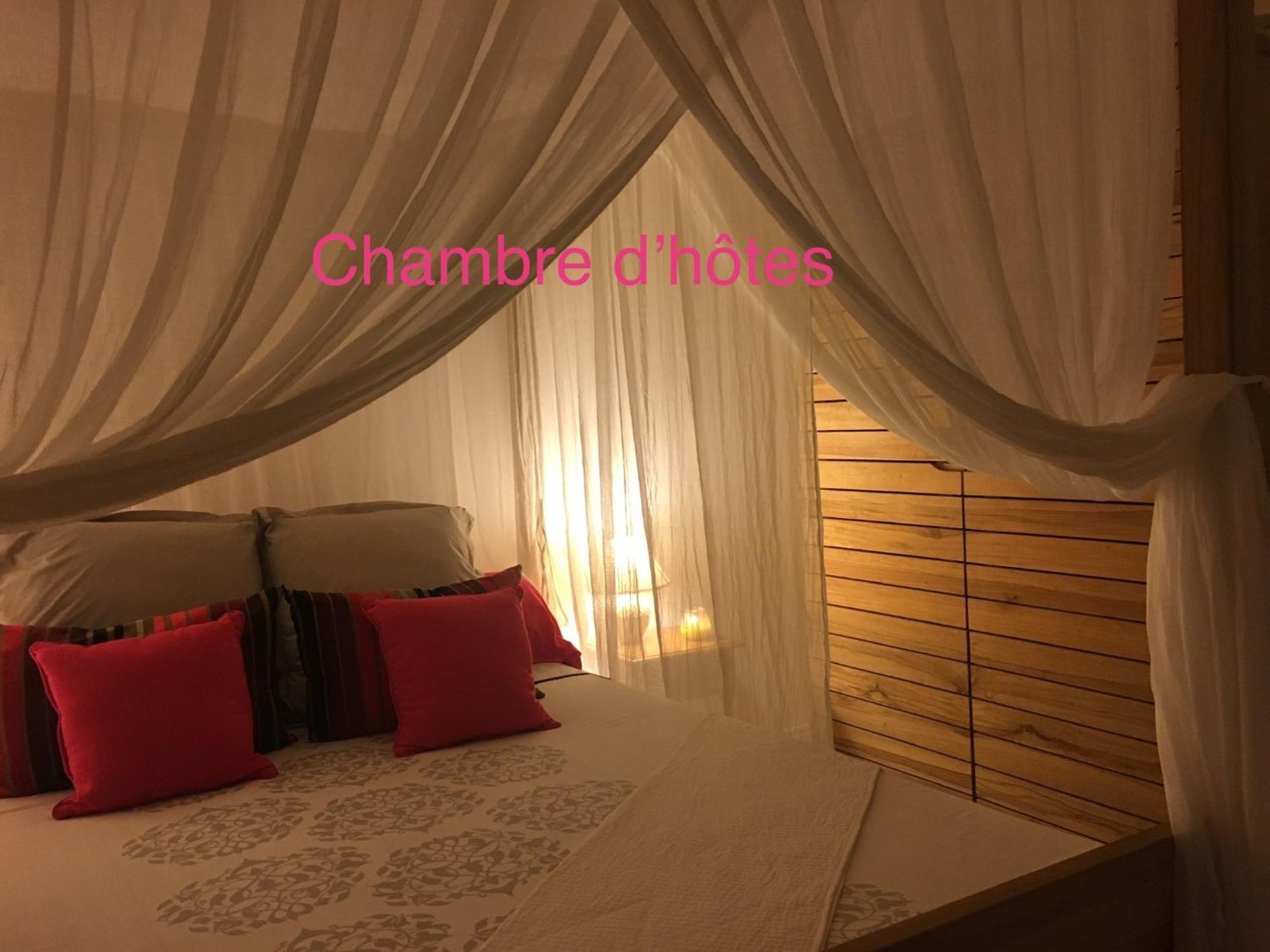Au Bel'Vue Chez Sandrine "Gite & Chambre D'Hotes" 르 물레 외부 사진