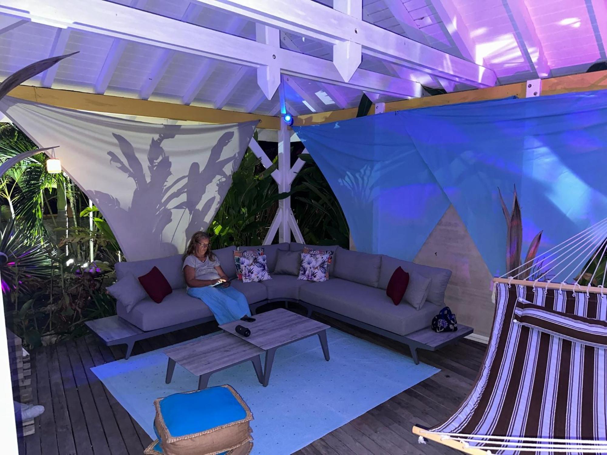 Au Bel'Vue Chez Sandrine "Gite & Chambre D'Hotes" 르 물레 외부 사진