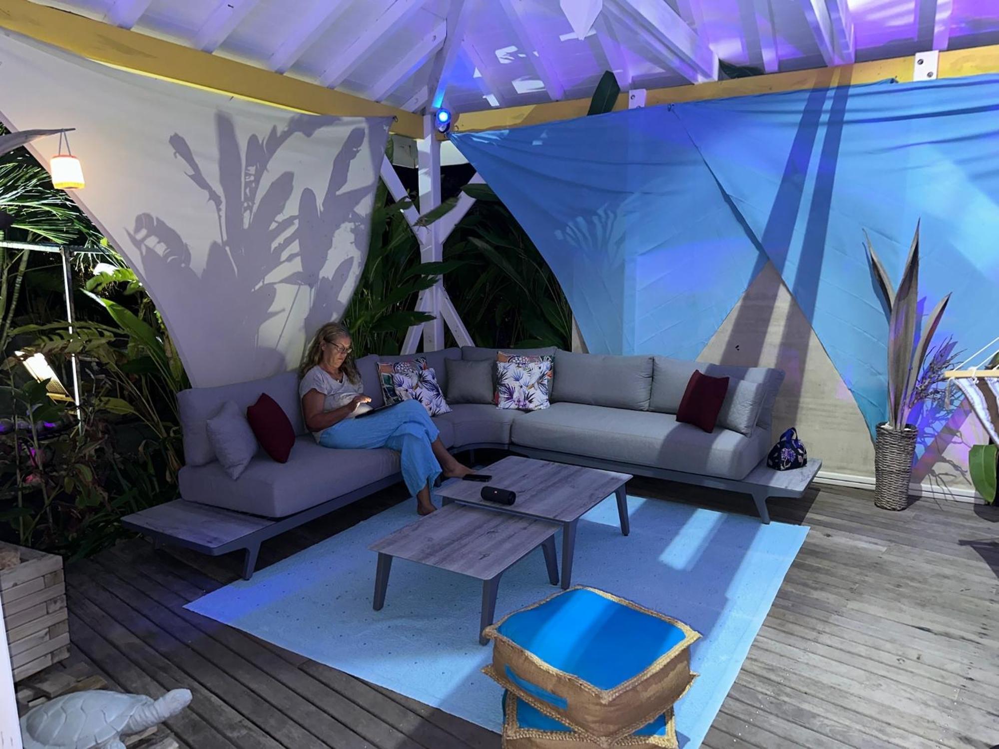 Au Bel'Vue Chez Sandrine "Gite & Chambre D'Hotes" 르 물레 외부 사진