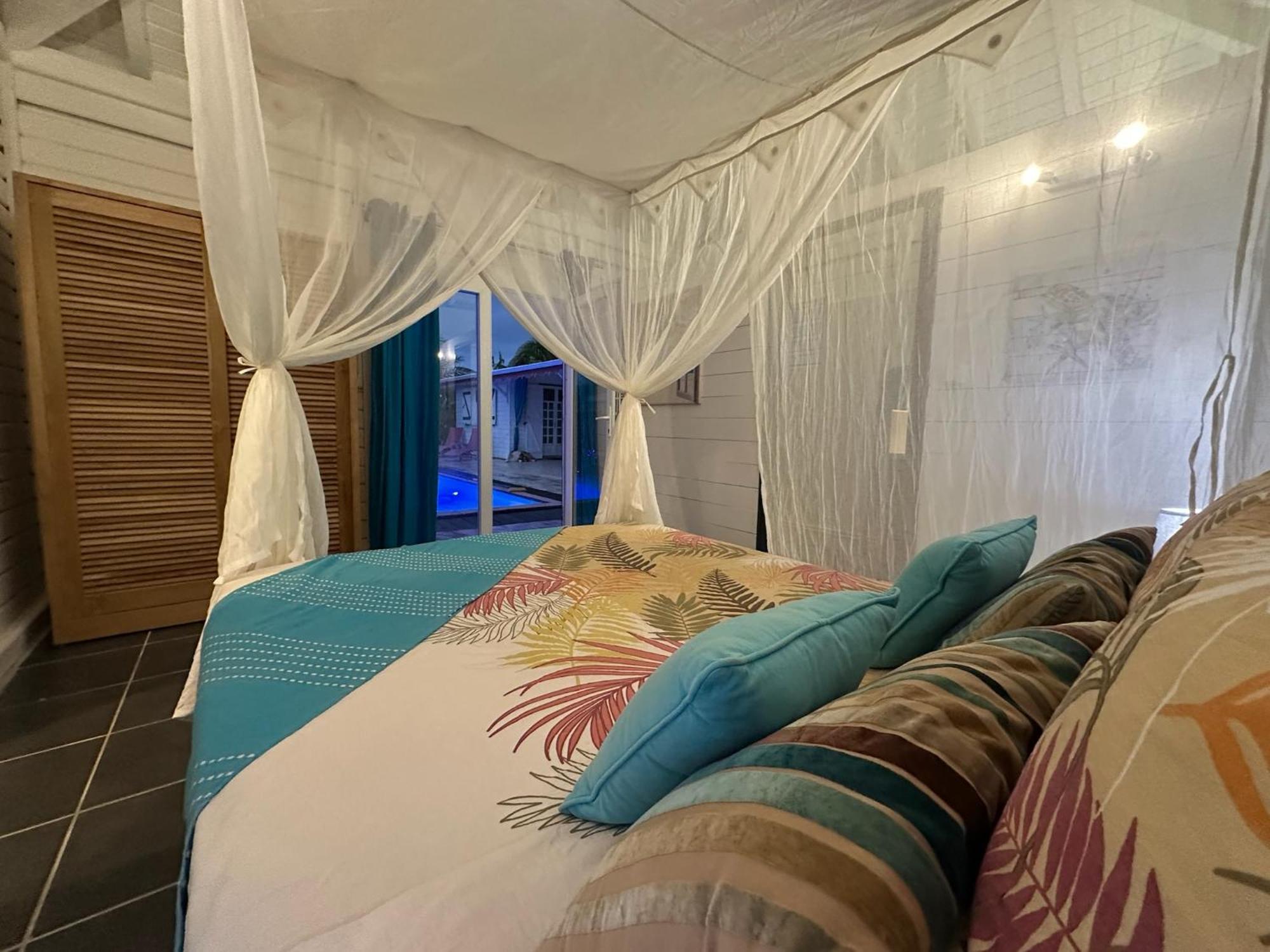 Au Bel'Vue Chez Sandrine "Gite & Chambre D'Hotes" 르 물레 외부 사진